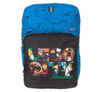 LEGO Schulranzen "LEGO CITY - Police Adventure" in Blau - (B)25 x (H)38 x (T)20 cm - 57% | Buero Schulbedarf