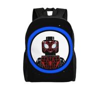 Lego Schultasche Cartoon Rucksack Mode Jungen Tasche Schüler Schultasche Reiserucksack-hjka810