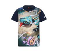 LEGO Shirt "Taylor 323" in Dunkelblau - Größe 92 | Kinder Oberteile
