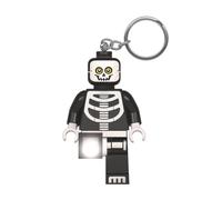 LEGO Skelett-Schlüsselanhänger mit Licht