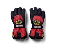 LEGO Ski-/ Snowboardfäustlinge "Agan" in Rot - Größe 158/164 | Kinderhandschuhe