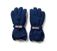 LEGO Ski-/ Snowboardhandschuhe "Wazun" in Dunkelblau - Größe 110/116 | Kinderhandschuhe