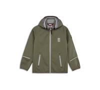 LEGO Softshelljacke in Khaki - Größe 116 | Babyjacken
