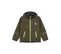 LEGO Softshelljacke in Khaki - Größe 146 | Kinder Outdoor Jacken