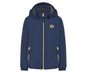 LEGO Softshelljacke "Jebel 601" in Dunkelblau - Größe 122 | Kinder Outdoor Jacken