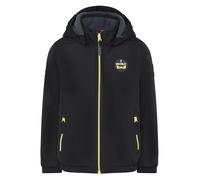 LEGO Softshelljacke "Jebel 601" in Schwarz - Größe 116 | Kinder Outdoor Jacken