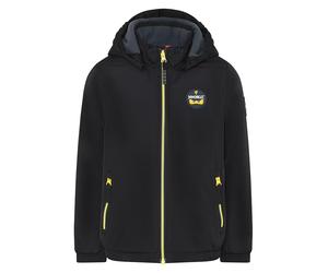 LEGO Softshelljacke "Jebel 601" in Schwarz - Größe 146 | Kinder Outdoor Jacken