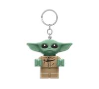 LEGO® Star Wars - Baby Yoda Schlüsselanhänger mit Taschenlampe