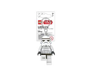 LEGO Star Wars Stormtrooper Key chain with LED Light