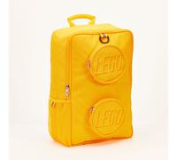 LEGO Stein-Rucksack in Orange
