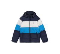 LEGO Steppjacke "Jipe" in Dunkelblau - Größe 128 | Kinderjacken