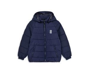 LEGO Steppjacke ''Lwjipe 704'' in Dunkelblau - Größe 140 | Babyjacken