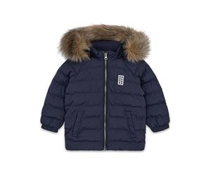 LEGO Steppjacke ''Lwjulio 714'' in Dunkelblau - Größe 92 | Babyjacken