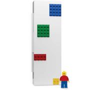 LEGO Stiftebox - Schreibetui mit Bausteinen & Figur