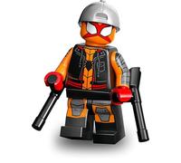 LEGO Sun Spider - Minifiguren Serie Spider-Man: Across The Spiderverse (LEGO 71050)