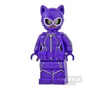 LEGO Super Heroes Minifigur - Catwoman - Utility Belt