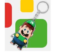 LEGO® Super Mario™ Luigi™ Schlüsselanhänger