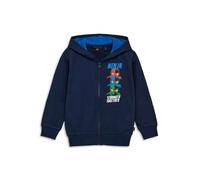 LEGO Sweatjacke in Dunkelblau - Größe 104 | Kinder Sweatshirts Jacken