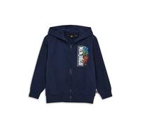 LEGO Sweatjacke in Dunkelblau - Größe 110 | Kinder Sweatshirts Jacken