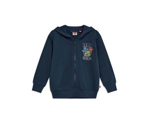 LEGO Sweatjacke in Dunkelblau - Größe 116 | Kinder Sweatshirts Jacken