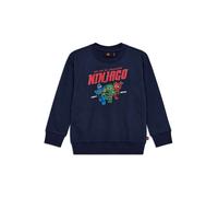 LEGO® kidswear LEGO NINJAGO SWEATSHIRT - LWSAKU 703 DARK NAVY (590) 128