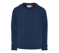Lego Wear Jungen LWSKY 100 Sweatshirt, Dunkle Navy, 134