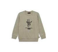 LEGO Sweatshirt in Grau - Größe 116 | Kinder Sweatshirts Jacken