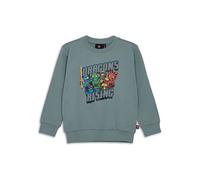 LEGO Sweatshirt in Grün - Größe 128 | Kinder Sweatshirts Jacken