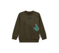 LEGO Sweatshirt in Khaki - Größe 116 | Kinder Sweatshirts Jacken