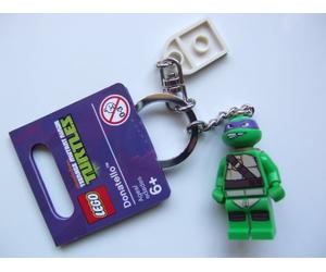 LEGO Teenage Mutant Ninja Turtles: Donatello Schlüsselanhänger