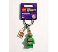 LEGO Teenage Mutant Ninja Turtles: Michelangelo Schlüsselanhänger