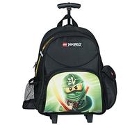 Lego Trolley Vline Ninjago Lloyd Schulrucksack, 40 cm, 18 liters, Grün (Verde)