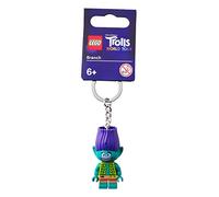 LEGO Schlüsselanhänger Branch Minifigur – Trolls World Tour 854004