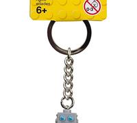 LEGO Uhrwerk Roboter Schlüsselanhänger 851395