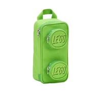LEGO Unisex-Erwachsene Brick Pouch Rucksack, grün, Einheitsgröße, Ziegelbeutel