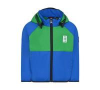 LEGO Unisex Jungen Regenjacke Windjacke 5.000 Wassersäule Atmungsaktiv Winddicht LWJochy 206 Jacke, 557 Blue, 86