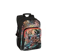 LEGO Unisex-Kinder Ninjago Rucksack, Spraypaint