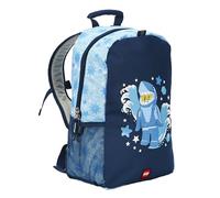 LEGO Unisex Kinder-Rucksack mit Charakteren, Shark Guy, Einheitsgröße, Charakter-Rucksack