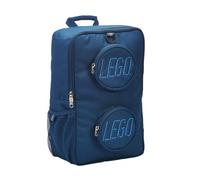 LEGO Unisex Kinder Sac À DOS Scolaire Pour Enfants Backstein-Rucksack, Blau, one Size