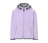 LEGO Unisex Mädchen Softshell 8.000 Wassersäule Atmungsaktiv Winddicht LWSeferit 200 Shell-Jacke, 604 Medium Purple, 104