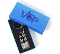 LEGO VIP Metal Keychain 5006330