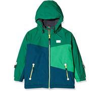 Lego Wear Baby-Jungen Lego duplo Tec Play LWJULIAN 706-Skijacke/Winterjacke Jacke, Grün (Dark Green 875), (Herstellergröße:80)