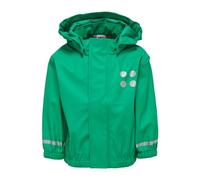 Lego wear duplo Baby - Jungen JUSTICE 101 - Regenjacke, Grün (Light Green 835), Gr. 86