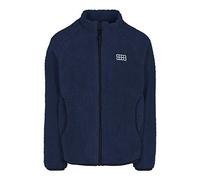 Lego Wear Jungen Full-Zip Jacket Fleece-Jacke,Blau,116