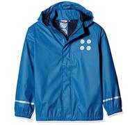 Lego Wear Jungen Jonathan 101 - Rain Jacket Regenjacke, Blau (Blue 556), 10 Jahre EU