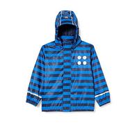 Lego Wear Jungen Jonathan 102 Regenjacke, Blau (Dark Navy 589), 9 Jahre EU