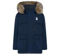 Lego Wear Jungen Lego Wear drenge Tec vinterjakke parka eksklusiv serie 100% vandtæt, vindtæt, åndbar, varm Jacke, Dunkle Navy, 110 EU