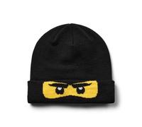 LEGO wear LEGO Ninjago Beanie LWANTHONY schwarz Gr. 50-52 Jungen Baby 25343575