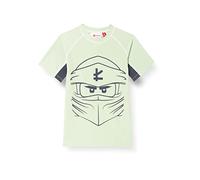 LEGO Wear Jungen Ninjago T-Shirt met uv-bescherming UPF 50+ zwemshirt voor jongens T Shirt, 815,98