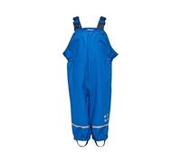 LEGO Wear Jungen Regenhose duplo Power 101-19452, Einfarbig, Gr. 110, Blau (Blue 556)